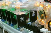 比特币矿机内部件 比特币矿机原理架构