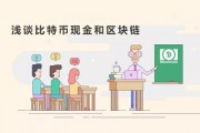 浅谈对比特币的看法 对于比特币的看法和讨论
