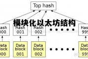 模块化以太坊结构 以太坊的模块结构包含以下哪些