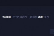 比特币币本位合约开仓平仓 比特币币本位合约开仓平仓什么意思
