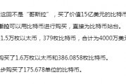 包含比特币随时变化的笑话的词条