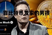 靠比特币发家的男孩 靠比特币发家的男孩是谁