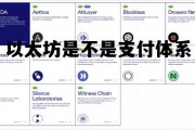 以太坊是不是支付体系 以太付和以太坊有什么关系