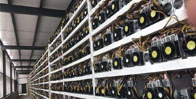 比特币矿场托管上海 币海托管矿场官方最新消息