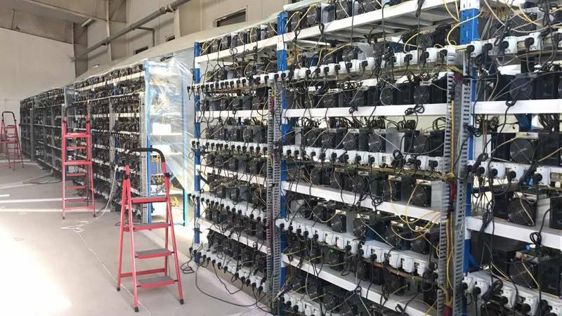 比特币矿场托管上海 币海托管矿场官方最新消息