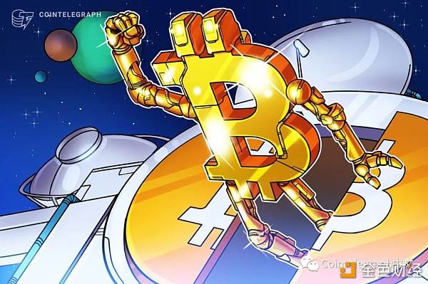 比特币再次进入上涨模式 比特币再次进入上涨模式的原因