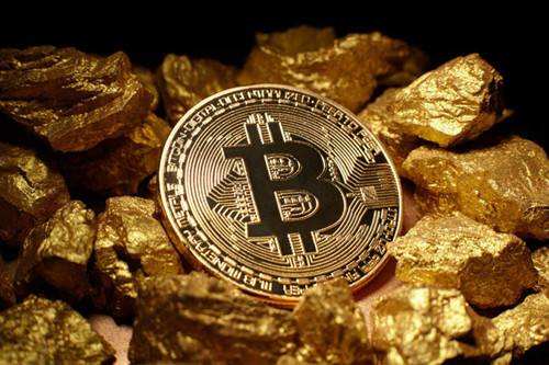 黄金段位和比特币关系 黄金段位和比特币关系图
