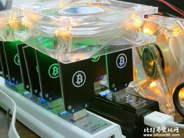 比特币矿机内部件 比特币矿机原理架构