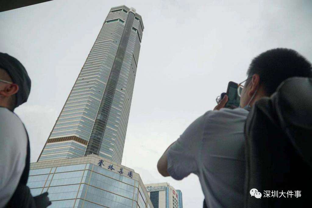 赛格大厦在挖比特币 赛格大厦晃动原因挖币