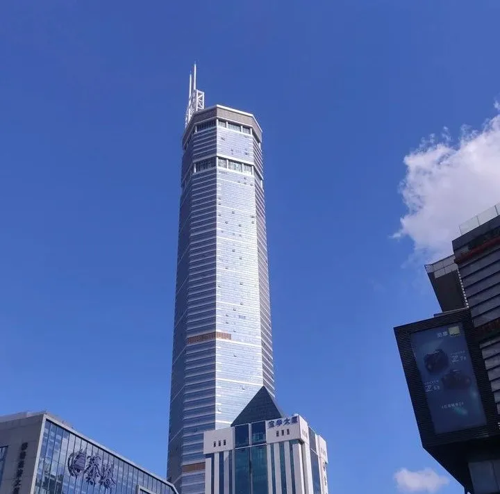 赛格大厦在挖比特币 赛格大厦晃动原因挖币