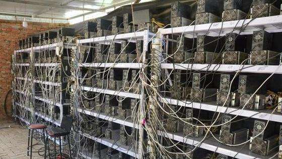 国内可以比特币挖矿吗 中国可以挖矿比特币吗?