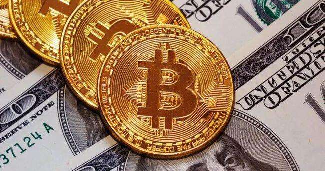 一年的比特币 比特币这些年每年的价格