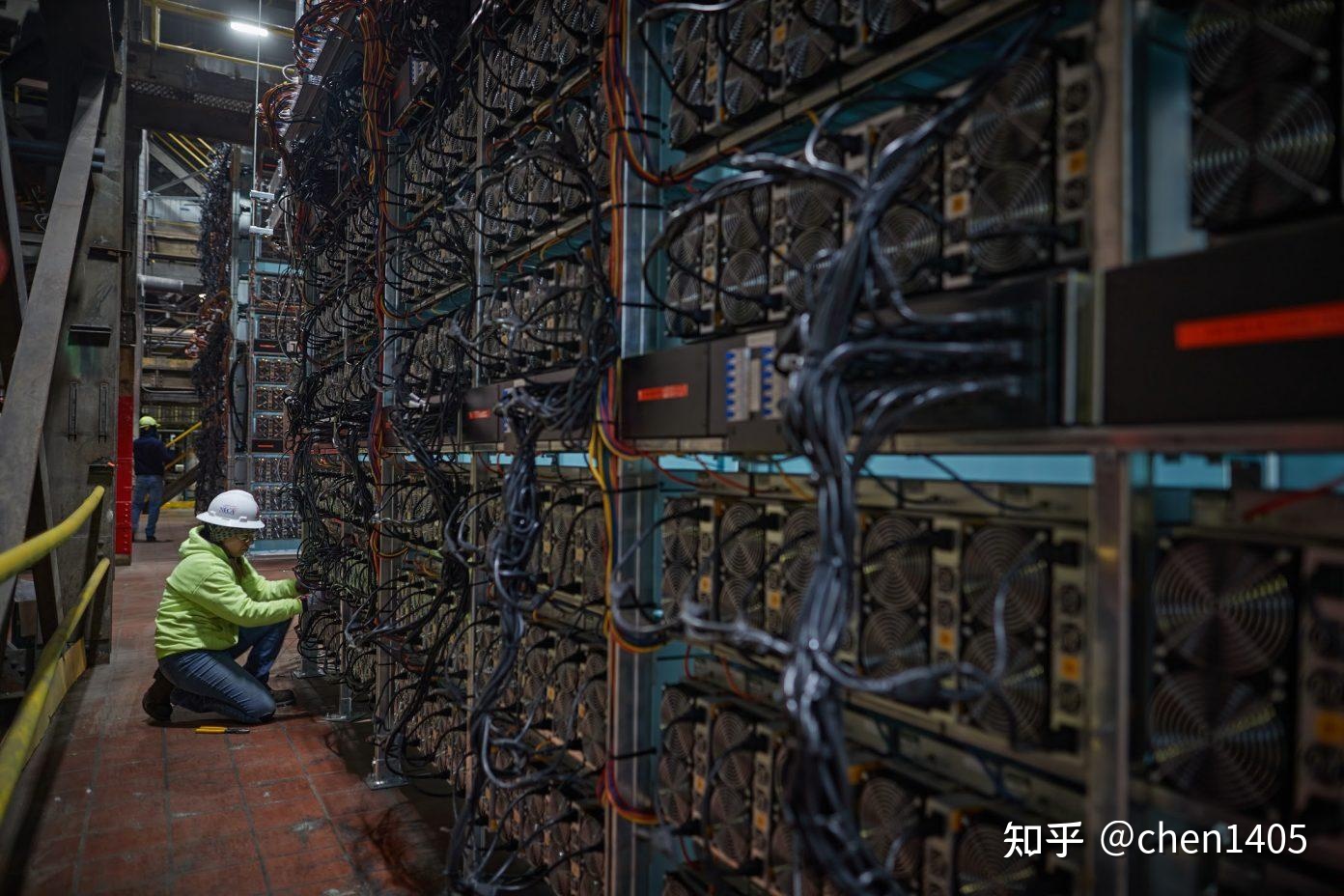 买比特币赚到钱的人 比特币有人赚到钱了吗