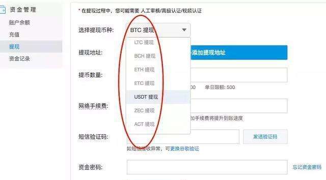 比特币充值地址如何用 比特币充值地址怎么使用