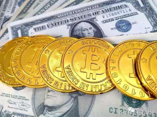 比特币是通过什么转手的简单介绍
