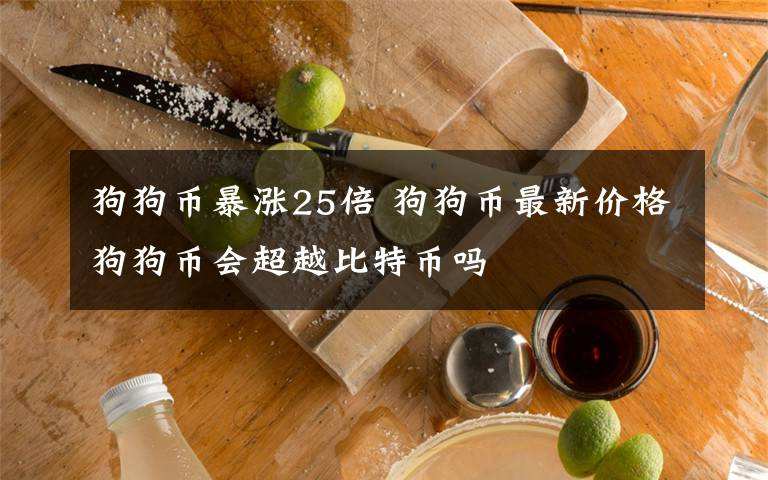 比特币和狗狗币的优缺点 比特币和狗狗币的优缺点分析