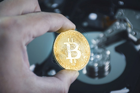 比特币能当硬盘里 比特币可以放在硬盘里吗