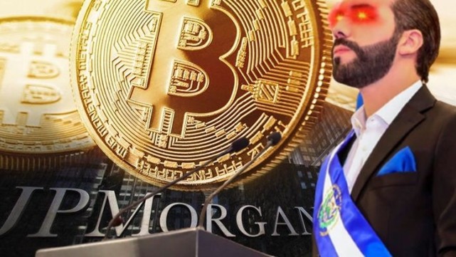 摩根币和比特币有何不同 摩根币和比特币有何不同呢