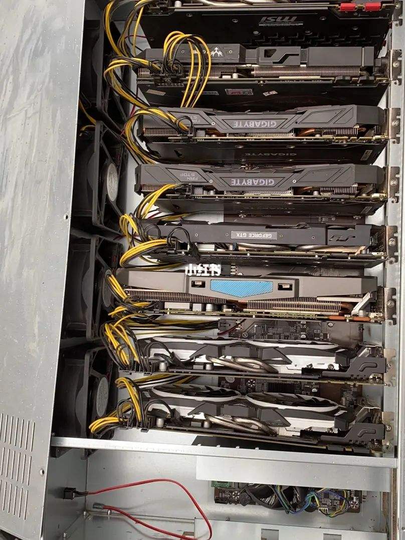 比特币挖矿显卡多钱 比特币用什么显卡挖矿