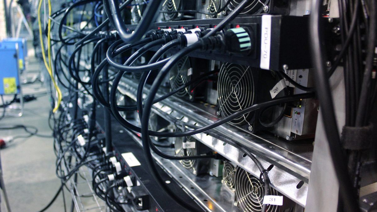 电力公司挖比特币 中国比特币挖矿电力