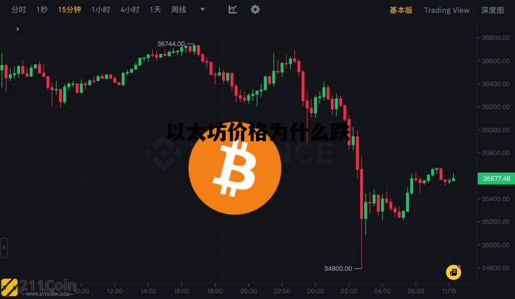 以太坊价格为什么跌 以太坊跌价是怎么回事