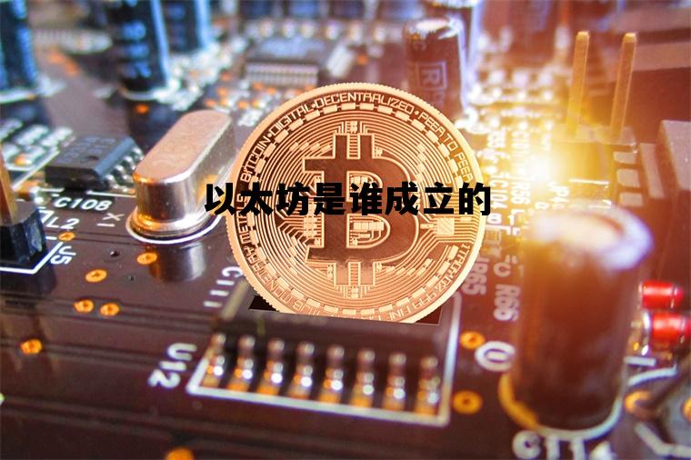 以太坊是谁成立的 以太坊诞生