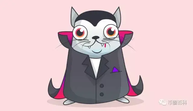 宠物猫以太坊 以太猫cryptokitties